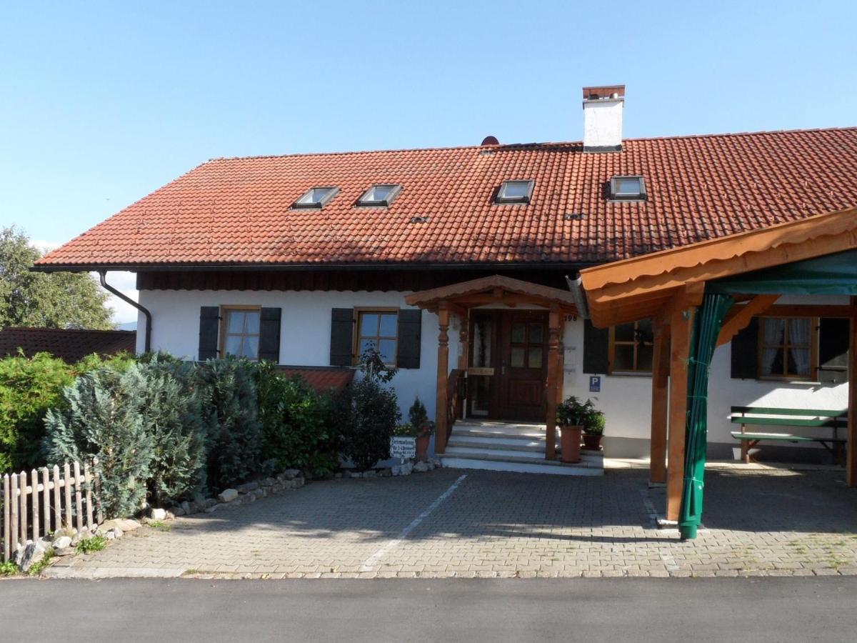 Ferienwohnung Engelhardt Oberreute Exteriör bild