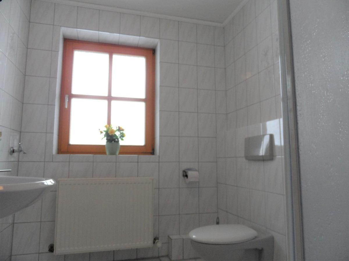 Ferienwohnung Engelhardt Oberreute Exteriör bild
