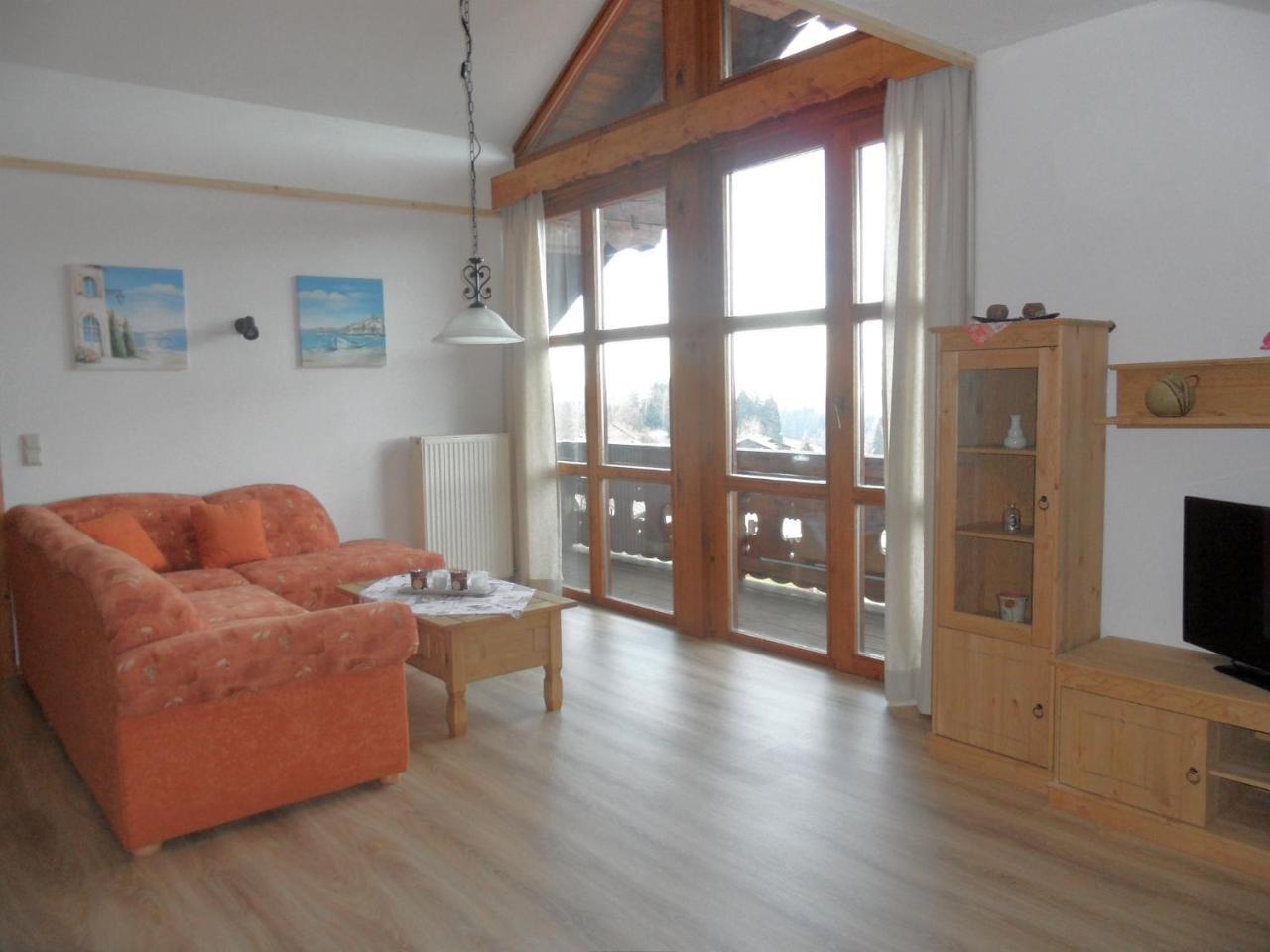 Ferienwohnung Engelhardt Oberreute Exteriör bild