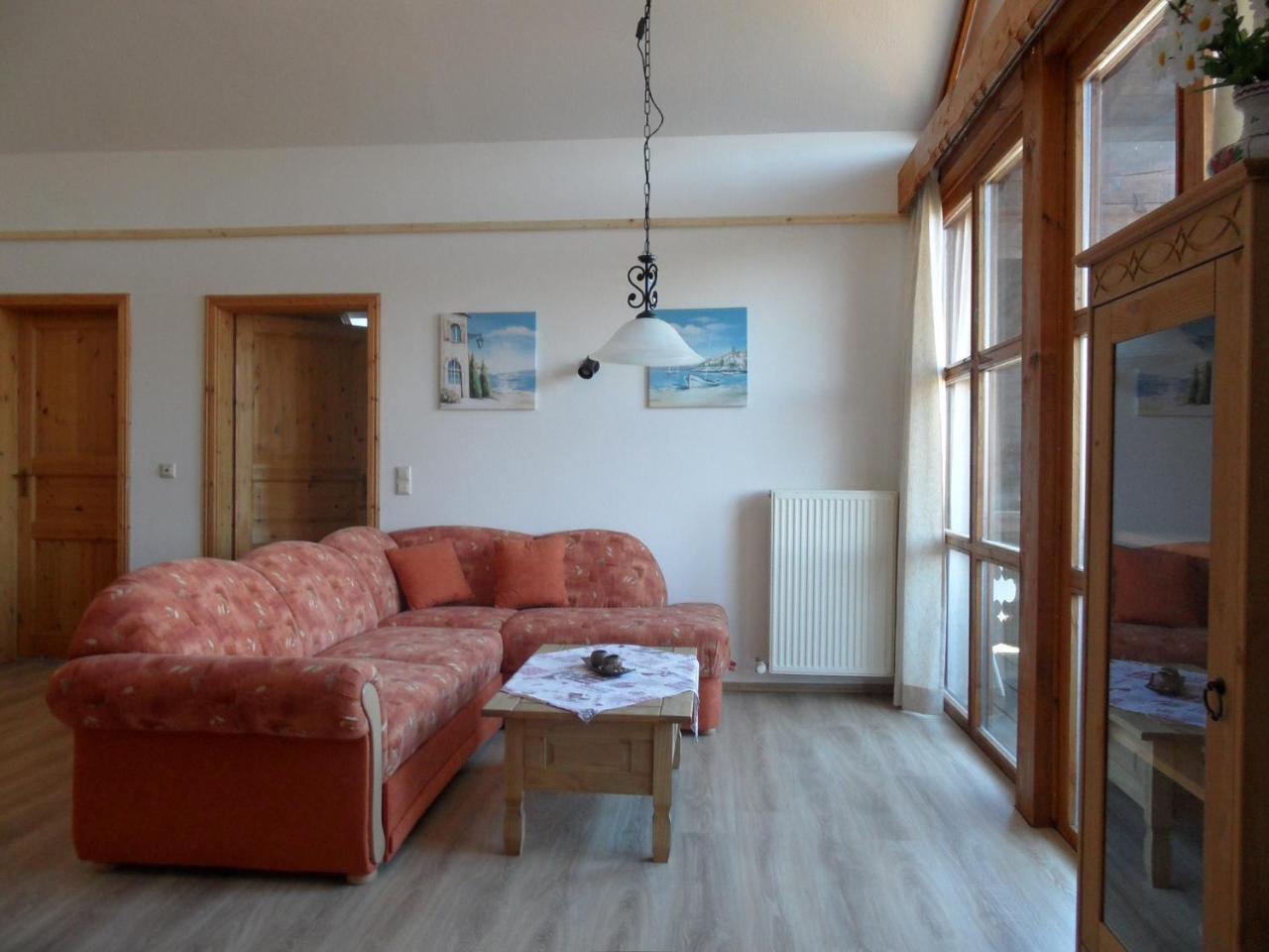 Ferienwohnung Engelhardt Oberreute Exteriör bild