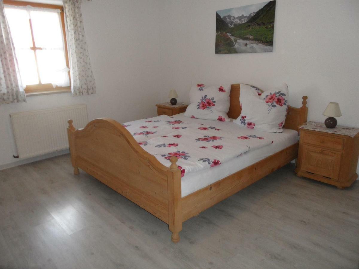 Ferienwohnung Engelhardt Oberreute Exteriör bild